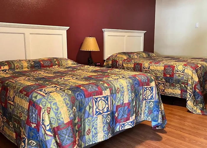 Denali Rainbow Village Rv Park And Motel